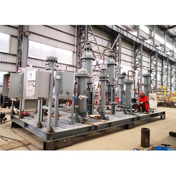 Portable Natural Gas Processing Equipment Natural Gas Dehydration Device