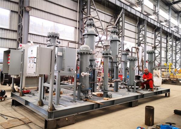Portable Natural Gas Processing Equipment Natural Gas Dehydration Device