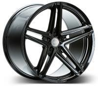 1 Piece Monoblock Concave Forged Aluminum Alloy Wheels Rim Thin Spoke Light Weight