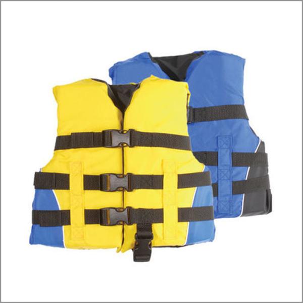 Oversized Offshore Approved PFD Life Jacket , Commercial Life Jackets Anti UV