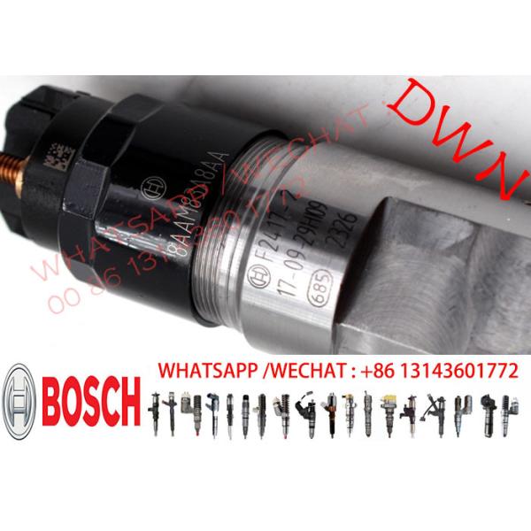 Инжектор 0445120030 BOSCH НЕПОДДЕЛЬНЫЙ СОВЕРШЕННО НОВЫЙ 0445120030 0445120218 0986435517 51101006125 для ЧЕЛОВЕКА TGA 18,430