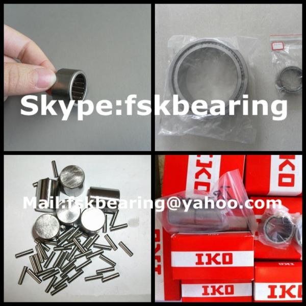 NA495 Miniature Caged Needle Bearings 5mm × 13mm × 10mm , Metric