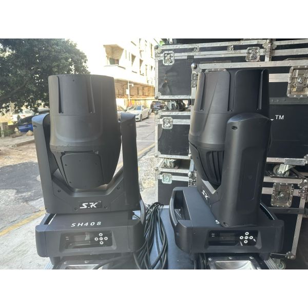 SPARK 380W Waterproof Moving Head Light