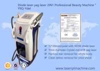 Clinic 1064nm Diode Laser Hair Removal Machine Painless 10 Bars 12 Bars