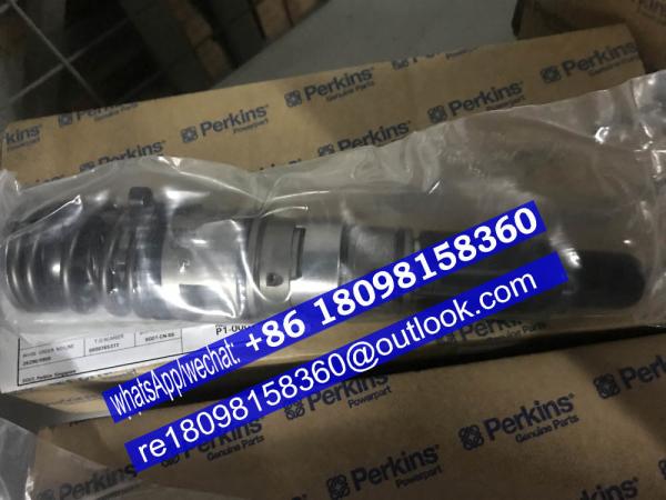 genuine Perkins injector 858/35 858/25 T402743 for 4000 series diesel/gas engine parts
