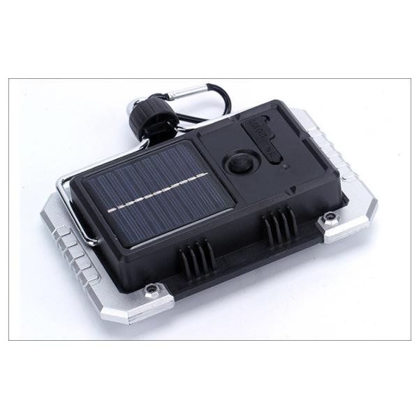 Portable Rechargeable Outdoor Flood Lights 10w For Fishing Camping Wearproof