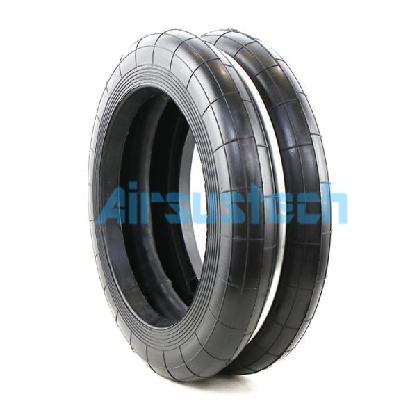 AIRSUSTECH F-300-2 Suspensão dupla Air Spring S-300-2R Yokohama Punch Air Cushion