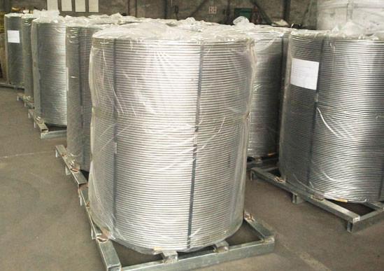 Low Impurity Metal Calcium Metallic Calcium 98.5% For Metallurgical Deoxidizer