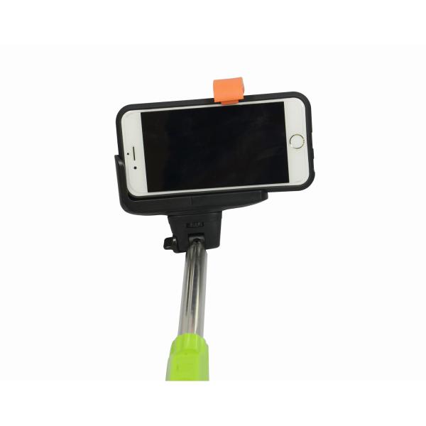 2600mAh Lipstick Power Bank Extendable with Monopod selfie stick