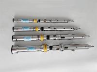 Câble triple Diamond Drilling de baril de noyau de double de l'Assemblée de baril de noyau de tube/NQ3 HQ3 PQ3