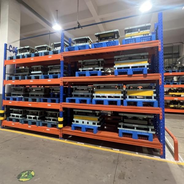 Factory Direct Sales Warehouse Goods Storage Shelves for Large-Scale Stacking and Use of Goods