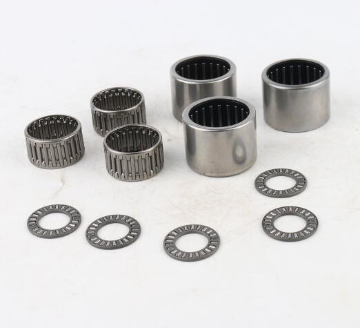 Размер подшипников ролика иглы RNA152512 размер скважины 20 до 37 Mm