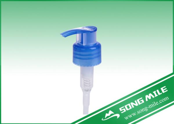 28/415 Bath Tools Right Left Lock Cosmetic Plastic Soap Pump Dispenser