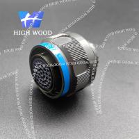 MIL-DTL-38999 Series Ⅰ，Ⅱ，and Ⅲ Connectors, D38999/26WD35SN. D38999 Series Ⅲ
