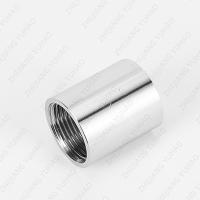 Acero inoxidable 304 316 Adaptador de tubería de rosca femenina G Acoplamiento de tubos de rosca