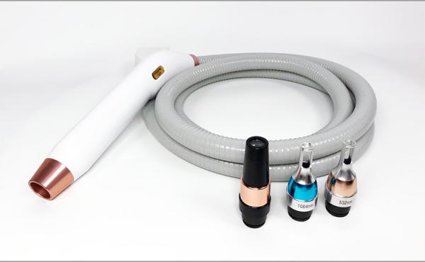 Q - Switched ND Yag Laser Beauty Machine Pigmentation Skin Rejuvenation For Salon