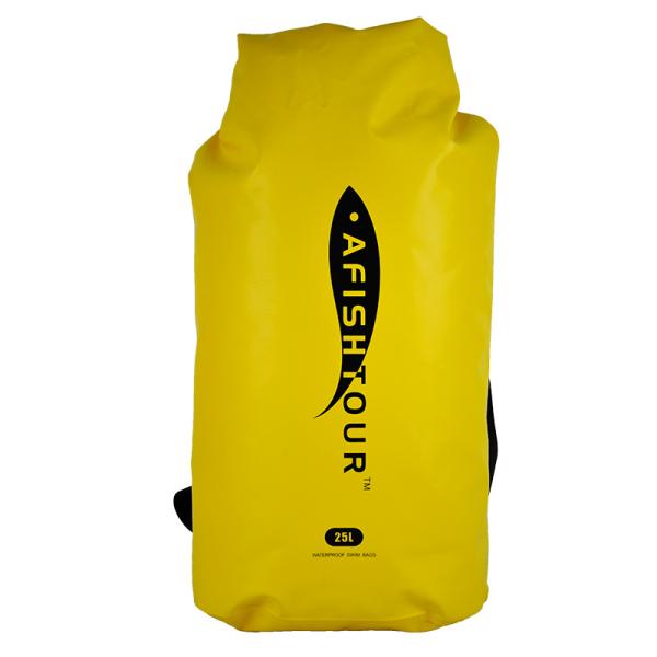 Hiking Lightweight Waterproof First Aid Kit Bags For Kayak Outdoor Dry Tools