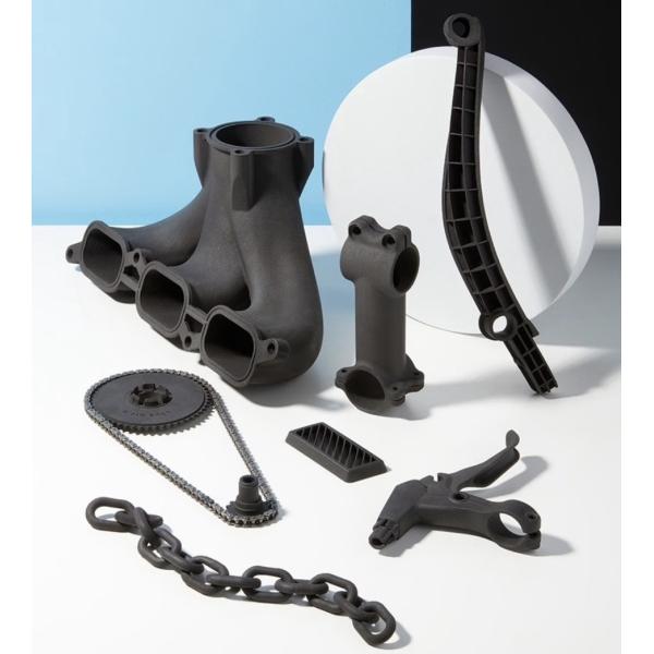 Customized FDM/SLS 3D Printed Production Parts with Precision Machinery Elements