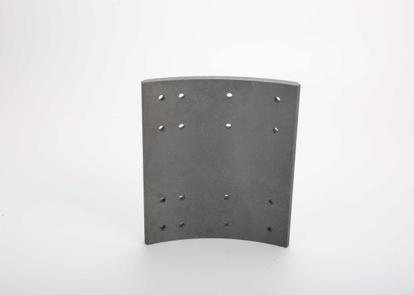 Emark Truck Brake Linings CFR Trade Term Customized Packaging