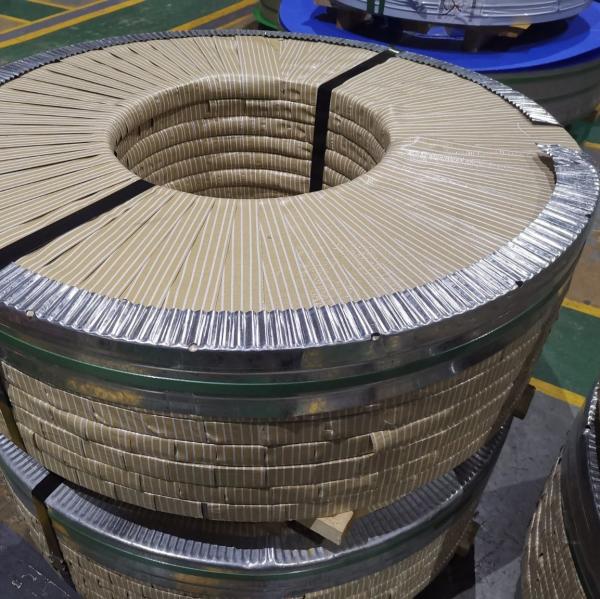 440C Stainless Steel Sheet Metal Strips 0.4-6.0mm Cold Rolled UNS S44004