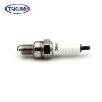 M10x1 Thread Motorcycle Spark Plugs for CPR8 E, CPR8EA9, N24EXRB,RG6YCH