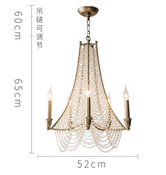 Long chandelier crystal decoration lamp hall lighting villa building spiral staircase chandeliers(WH-CI-121)