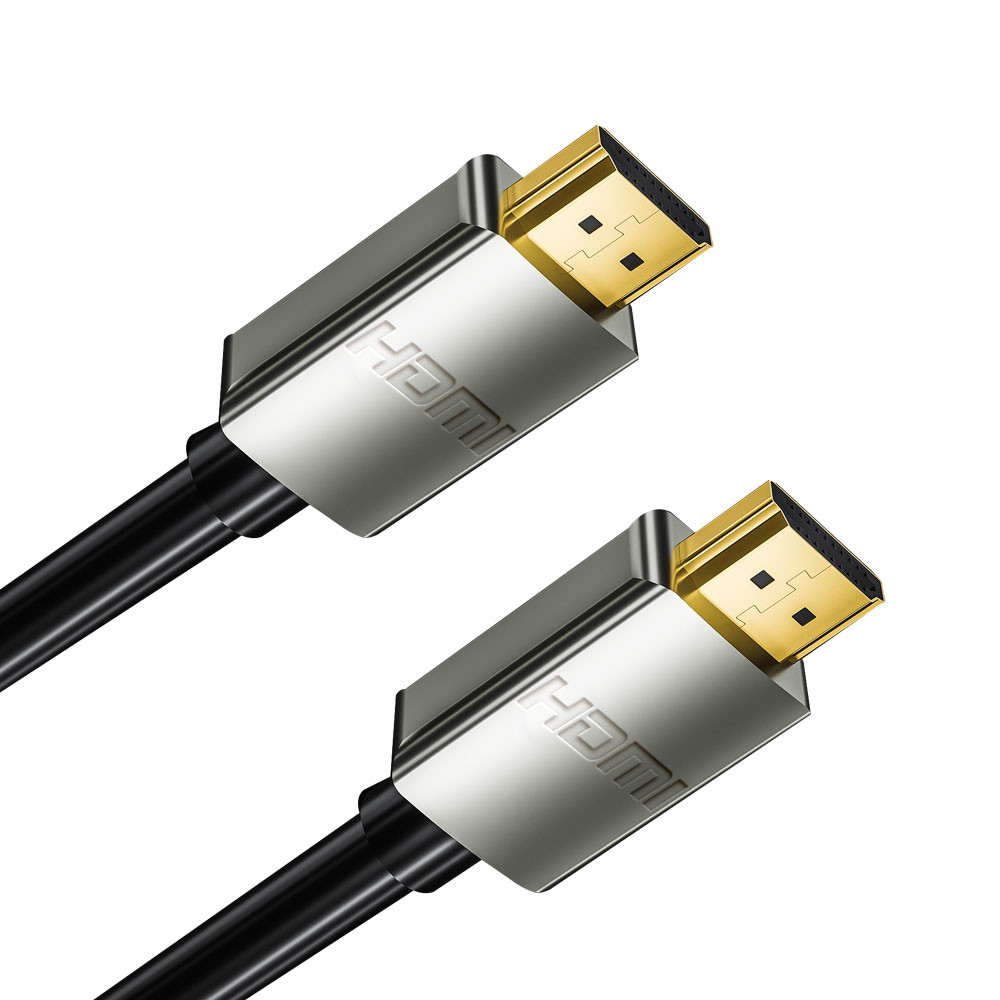30AWG YUV наградные HDMI привязывают аттестовало сопротивление EMI