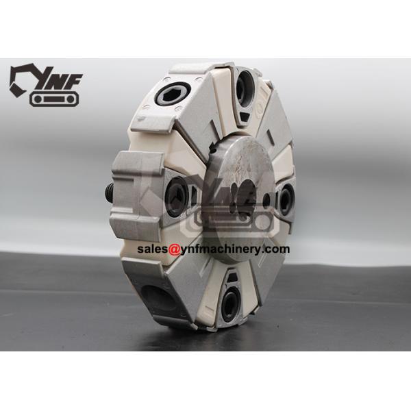160H PU AL 2520235 Excavator Shaft Coupling Assy For Vovol EC550