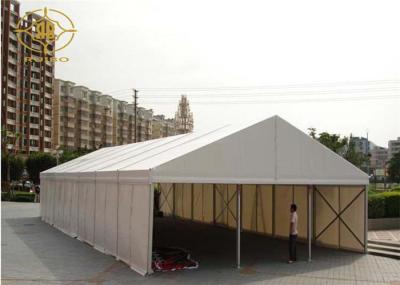 Exhibition Use Aluminium Frame Tent Metal Frame Camping Tents For Wedding Party