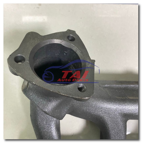 Выхлопной коллектор частей МЭ018369 двигателя Мицубиси выхлопных труб запасных