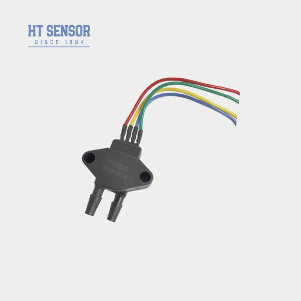 1.5mA 電源プラスチック差圧センサ 差圧レベルセンサ