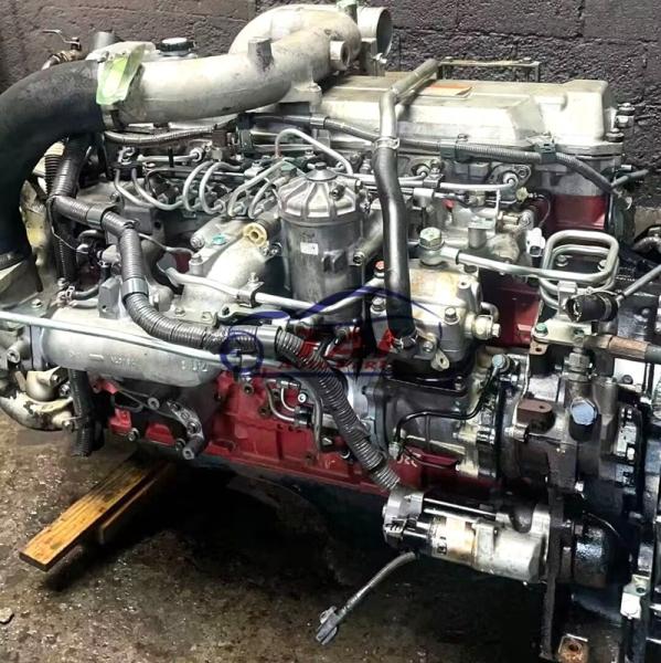 WHATSAPP 86 19866626018 Stainless Steel Japan Truck Parts Used J05E J08C J08E Diesel Engine For Hino