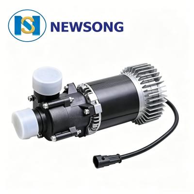 400W 280W 360W DC24V HS-030-632 Automotive Electric Coolant Pump For Truck Engine
