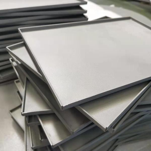 Плотность шлюпок 10.2g/Cm3 молибдена ISO9001 ASTM B286