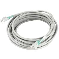 O remendo do ftp do cabo de remendo RJ45 Cat6 conduz o cobre 26AWG desencapado com a bainha do PVC do fechamento