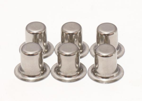 OEM Deep Drawn Components , deep drawn stamping parts with stainless steel