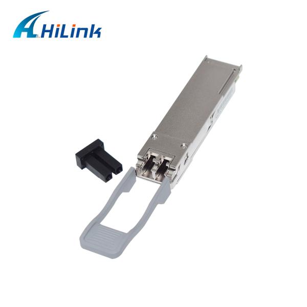 дуплекса приемопередатчика 40G QSFP+ SWDM4 DOM LC дуплекса оптически мультимодные