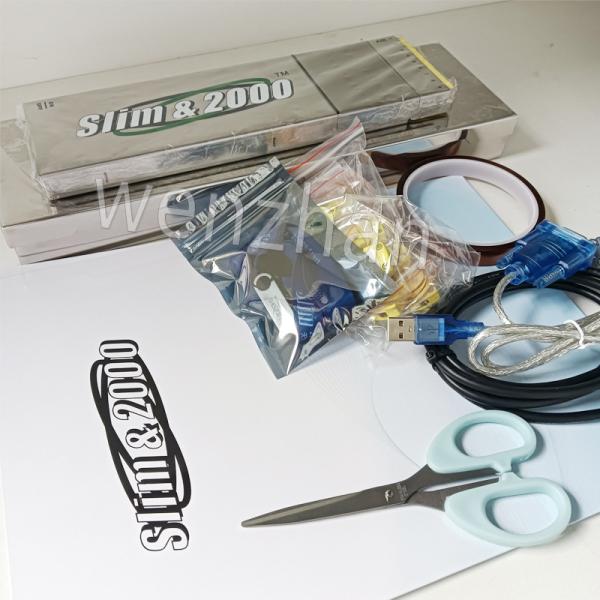 SMT Reflow Oven Profiler With USB Dongle 9 Channels Slim Kic 2000