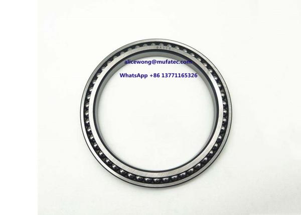 Excavadora BA115-1 com rolamento de esfera de contacto angular de 115*145*15 mm