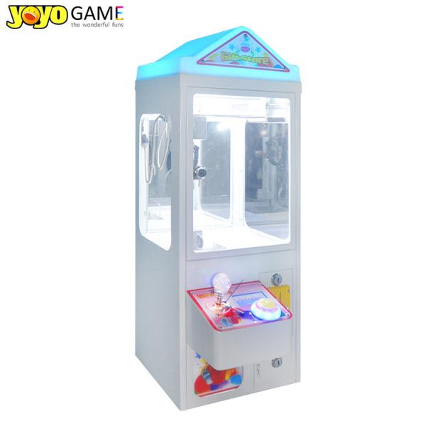 Máquinas de jogos de interior mini-super guindaste máquina de garra máquina de garra pequena