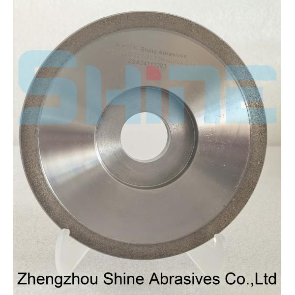 3V1 Best Quality Metal Bond Diamond Grinding Wheel For Glass Ceramics