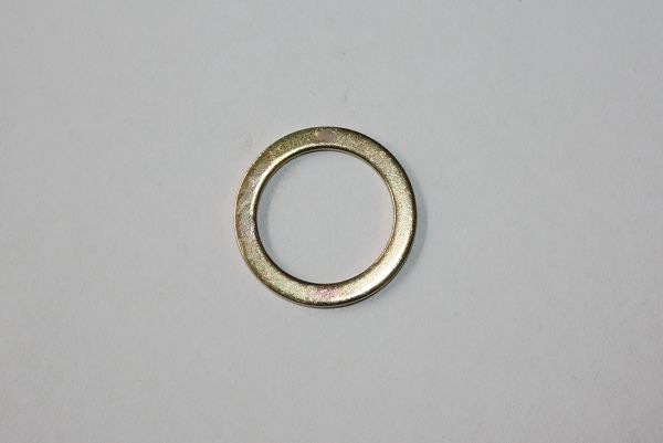 Гальванизированные круглые шиммы клапана удара толщины 0.1-3mm