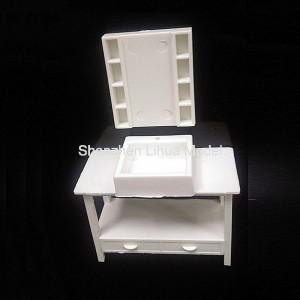 miniature model water basin,model accessories,model materials,plastic scale water basin,miniature scale  water basin,