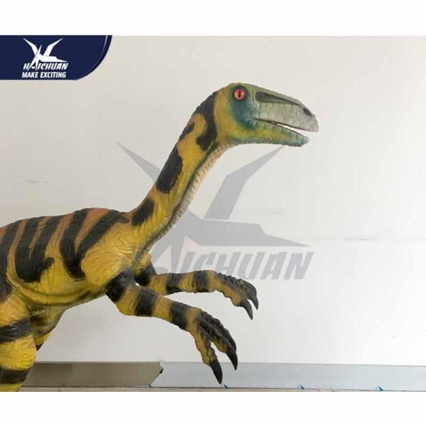 Mechanical Alive Outdoor Dinosaur Lawn Ornament / Large Dinosaur Models