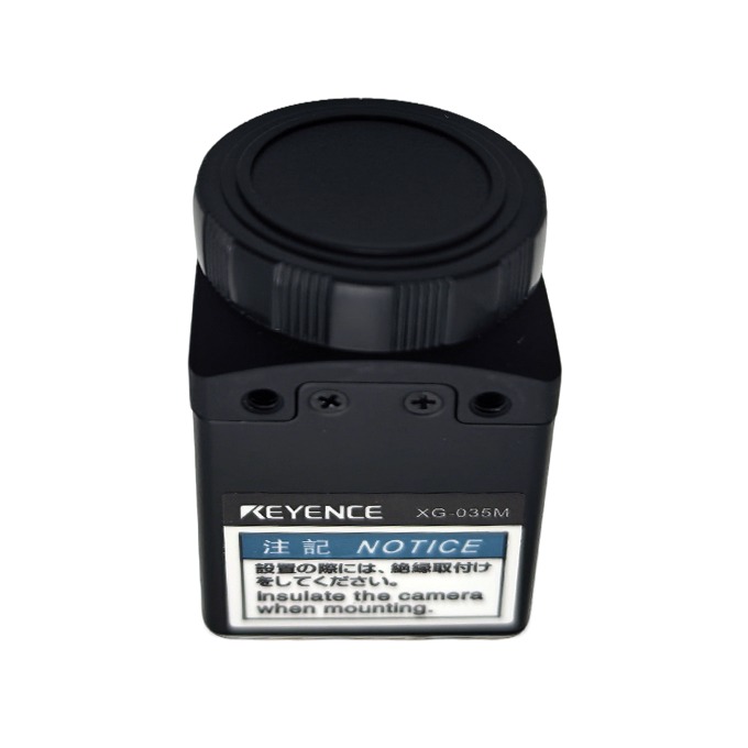 KEYENCE XG-035M XG-200M XG-H500M High Speed Capacity Fully Customizable CMOS Sensor Area