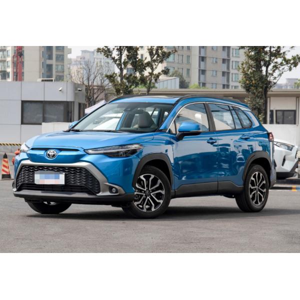 High Performance 2023 Toyota Frontlander 2.0L CVT