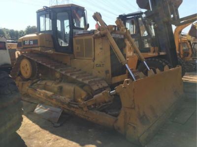 escavadora usada da escavadora da esteira rolante D6H LGP do CAT/CAT D6H