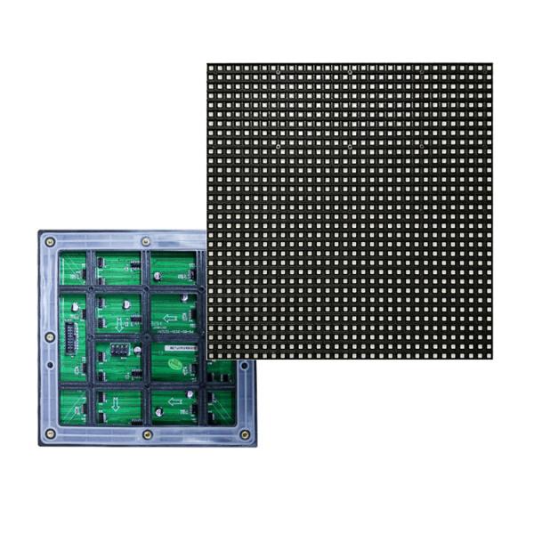 6500nits высокий модуль приведенный дисплея яркости SMD3535 P6 на открытом воздухе