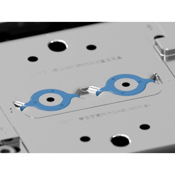 OEM / ODM: Многополые формы для инъекции и бортовые универсальные сплошные замокные гайки (1*4) No.23915