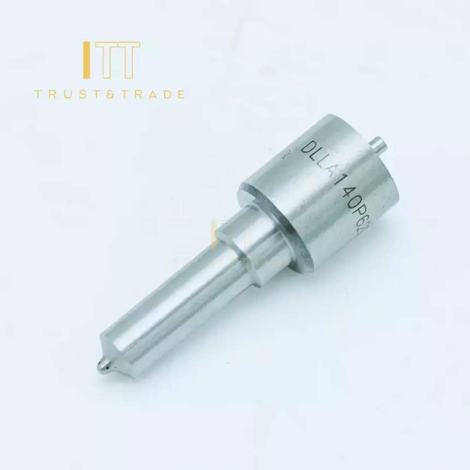 High-Speed Steel Auto Parts P Series Diesel Fuel Nozzle 0433271629 DLLA140P629 Inject New Condition